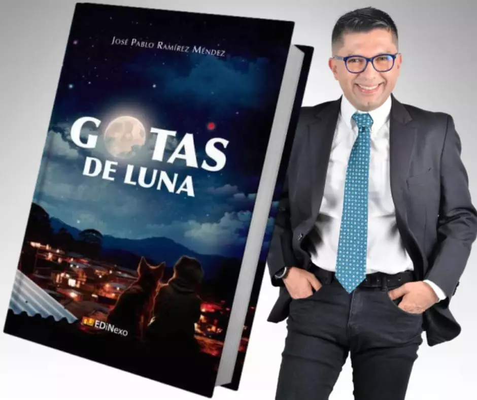 "Gotas De Luna": Un Libro Que Cayó De La Luna, Ilumina Palmares - El ...