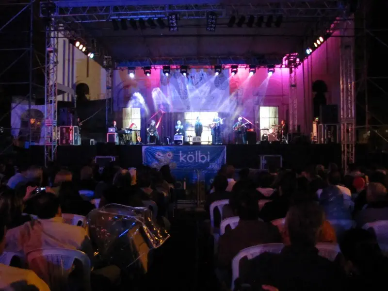 Concierto del Consorcio24