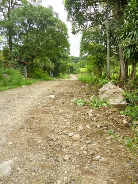 SR PROY D SOST ESTADO DE LA CARRETERA DE LA LIBERTAD