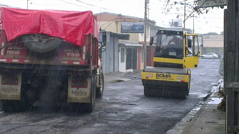 Arreglo baches