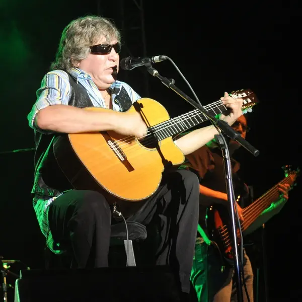 Scats y Arnoldo Castillo