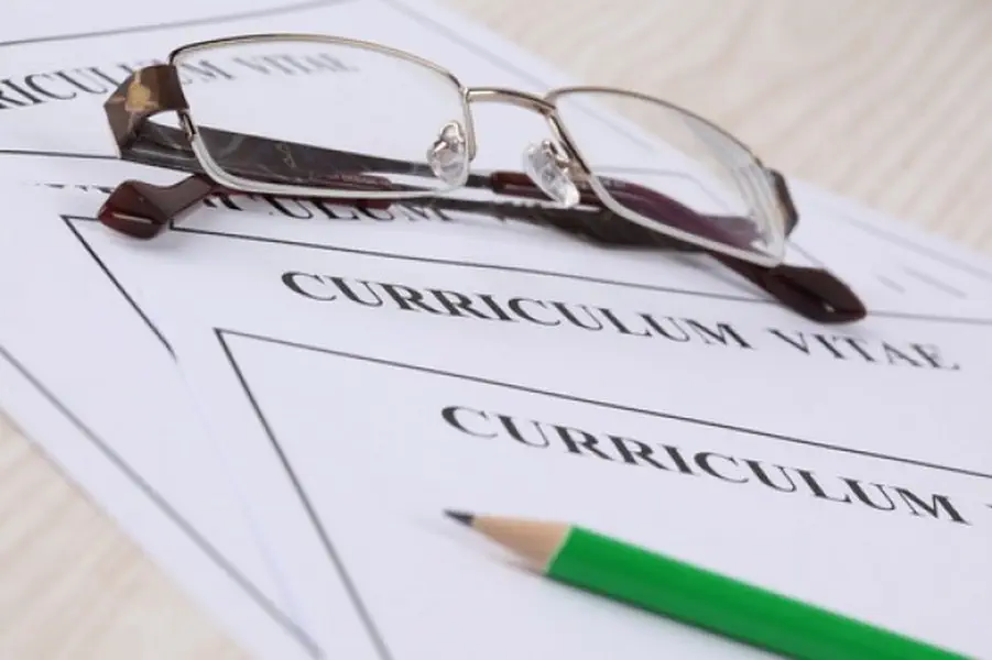 Curriculum vitae