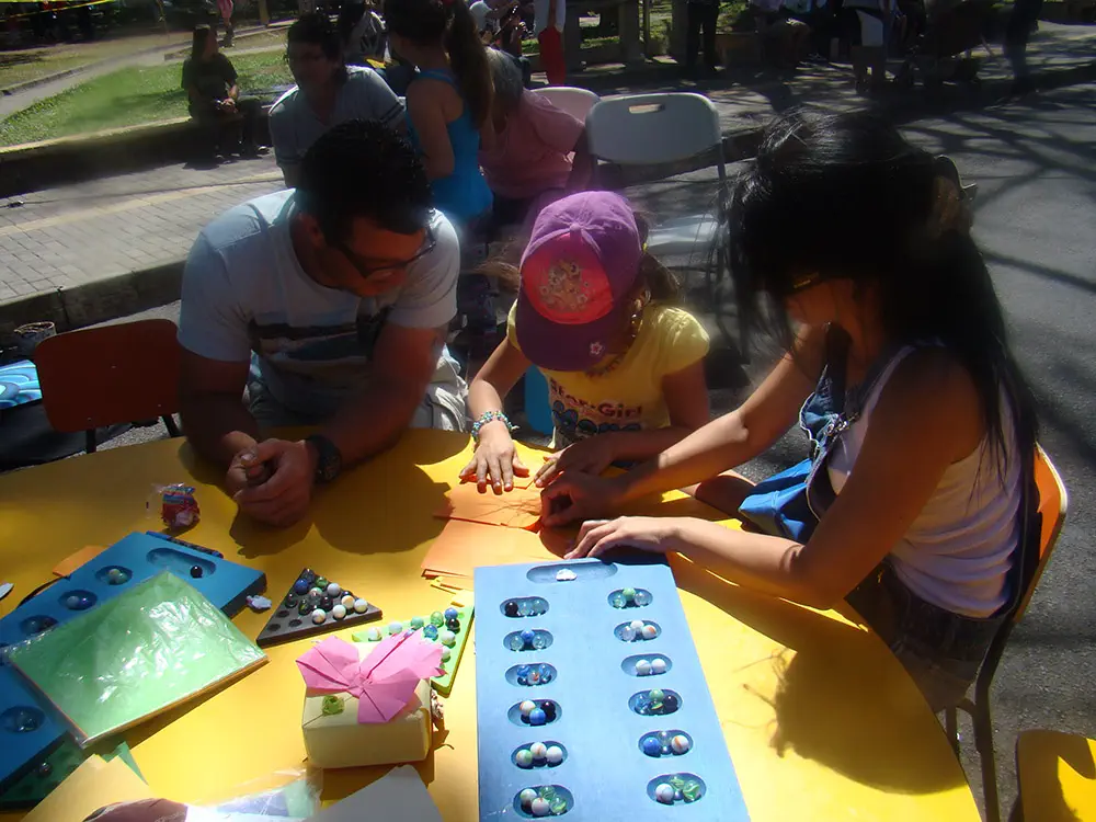 avenida cultura