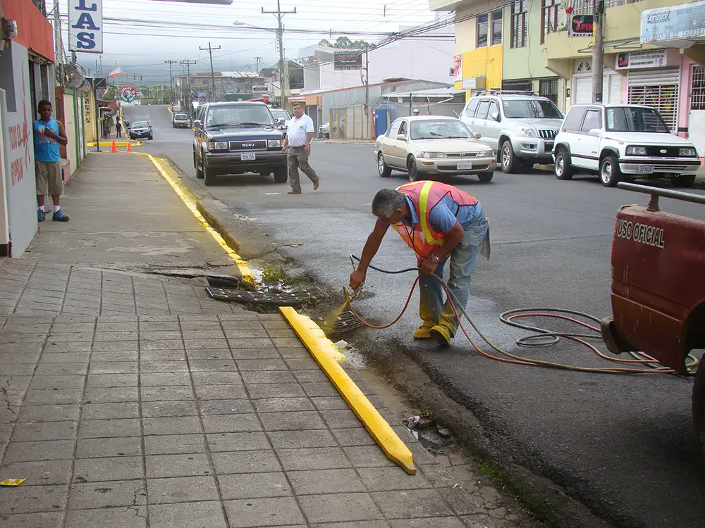 Reordenamiento Vial