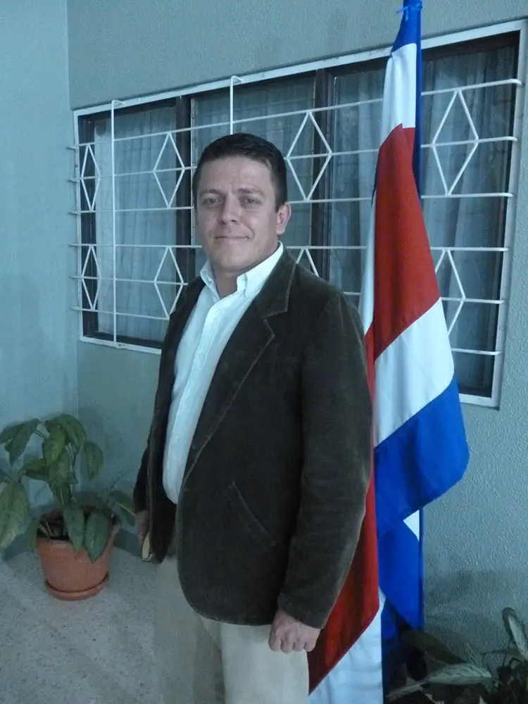 Franklin Corella