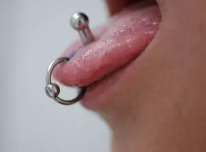 piercing oral