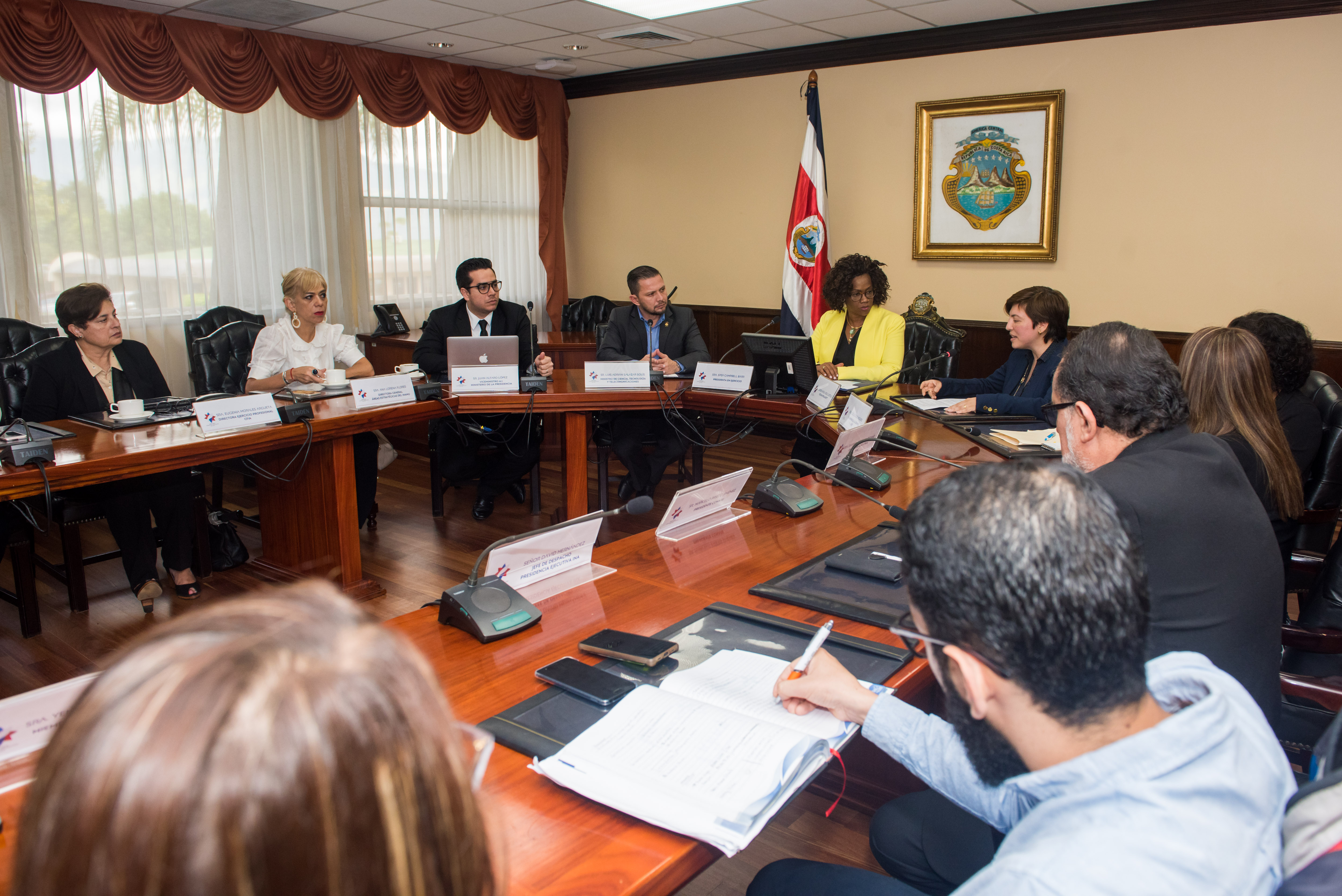 Comisión de alto nivel de género en ciencias y tecnología