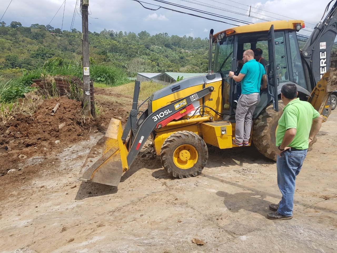 Póngase al día de los avances del Gobierno Local Ramonense