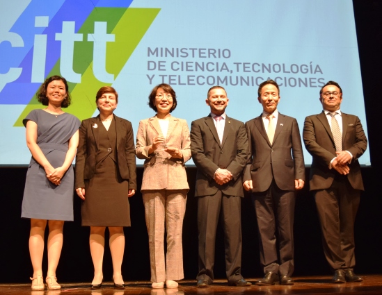 Costa Rica cuenta con nuevo sistema de Información Nacional de Ciencia y Tecnología