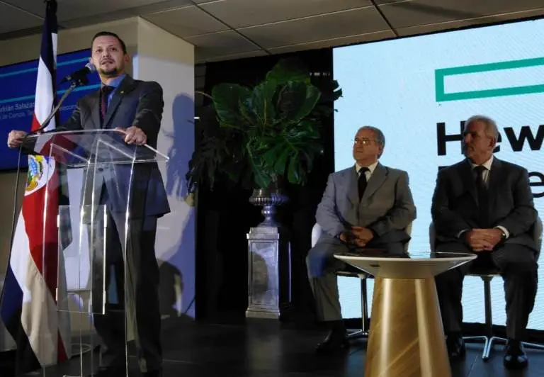 Hewlett Packard Enterprise inaugura nuevas oficinas y anuncia nuevos puestos de trabajo