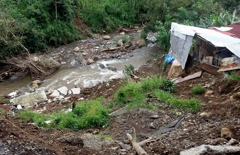 Municipalidad no continuará demoliendo casas en San Vicente de Grecia