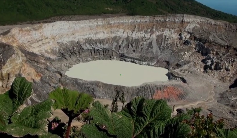 Por fin, reabren Parque Nacional Volcán Poás