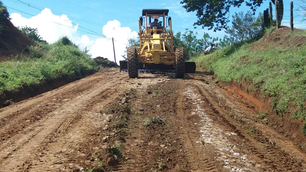 Resumen de obras municipales en San Ramón durante las primeras semanas de setiembre