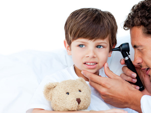 Problemas de audición podrían afectar sus niños en este curso lectivo