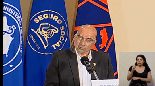 Alertas en Poás
