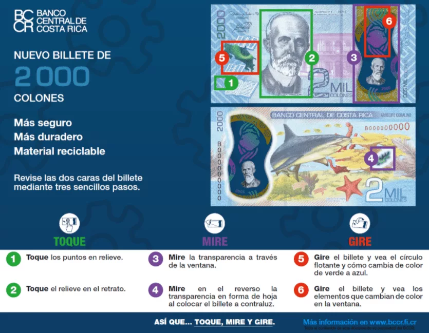 Nuevos Billetes Circularán A Partir Del 26 De Noviembre El Sol De Occidente 6257