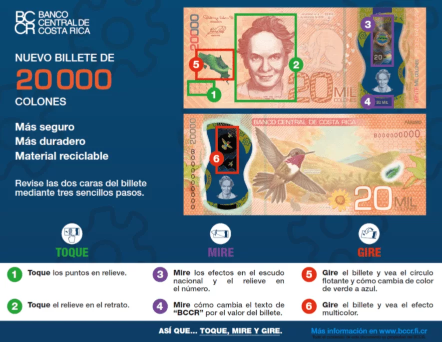 Nuevos Billetes Circularán A Partir Del 26 De Noviembre El Sol De Occidente 5492