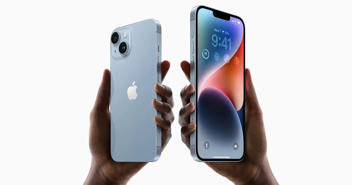 IPHONE 14 KOLBI