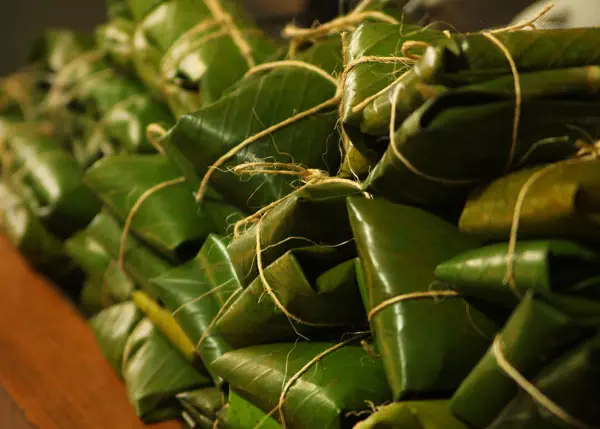 tamales ticos