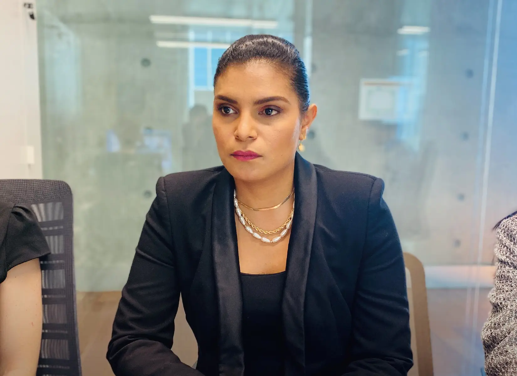 Diputada Obando
