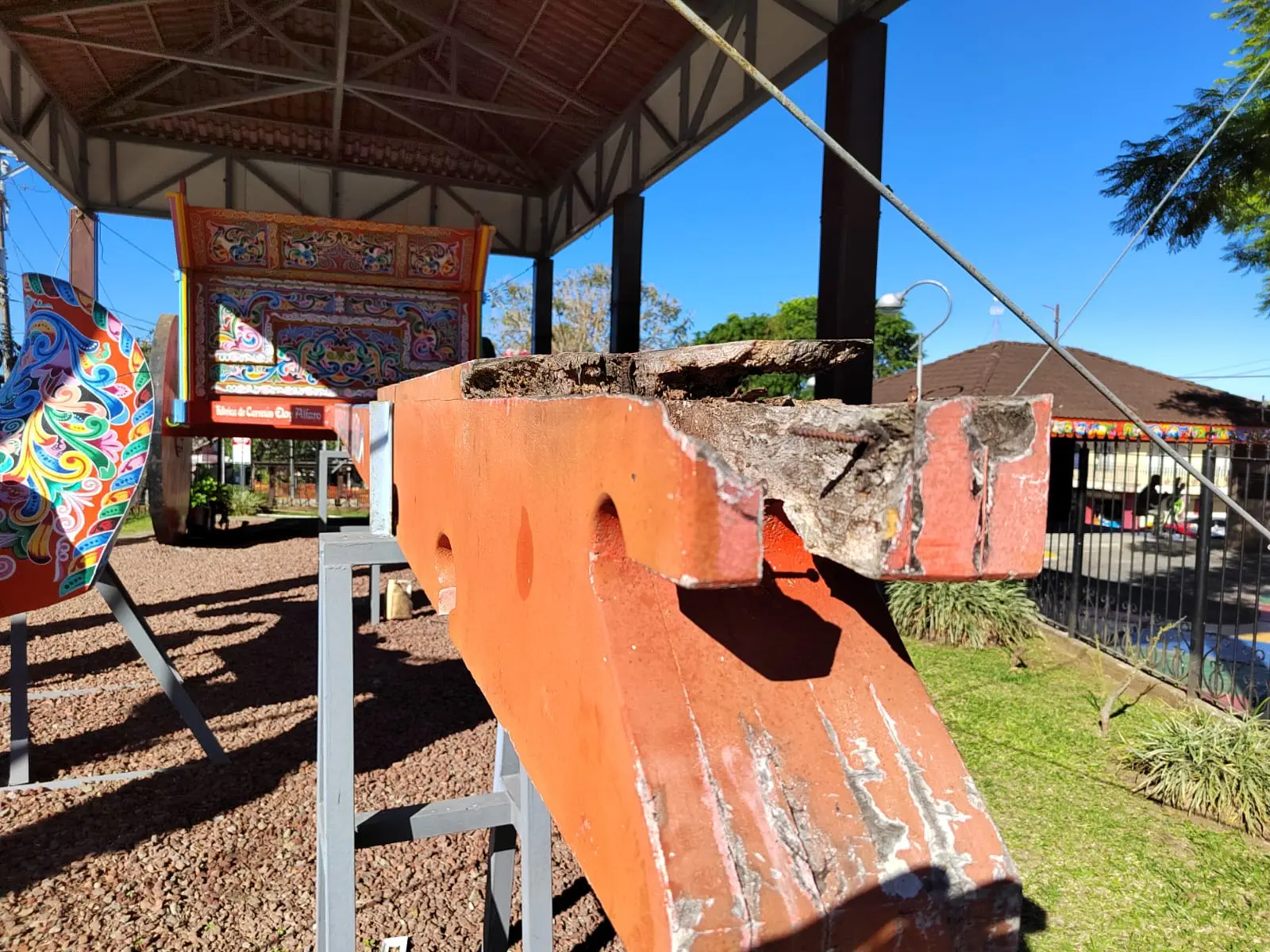 Foto Carreta 1