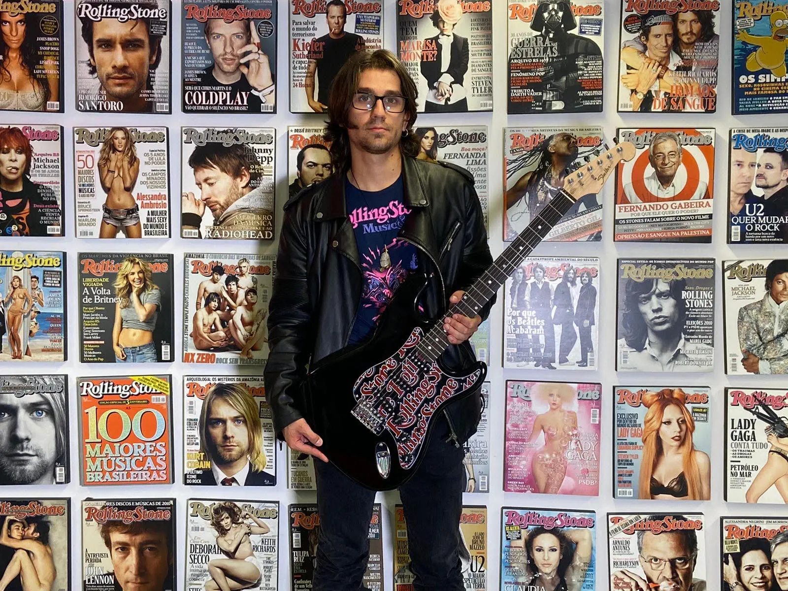 GUITARRISTA
