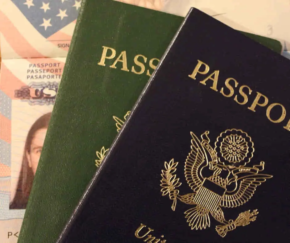 visa estados unidos