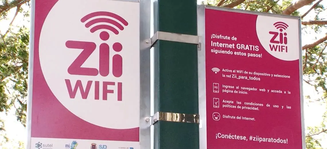 zii wifi