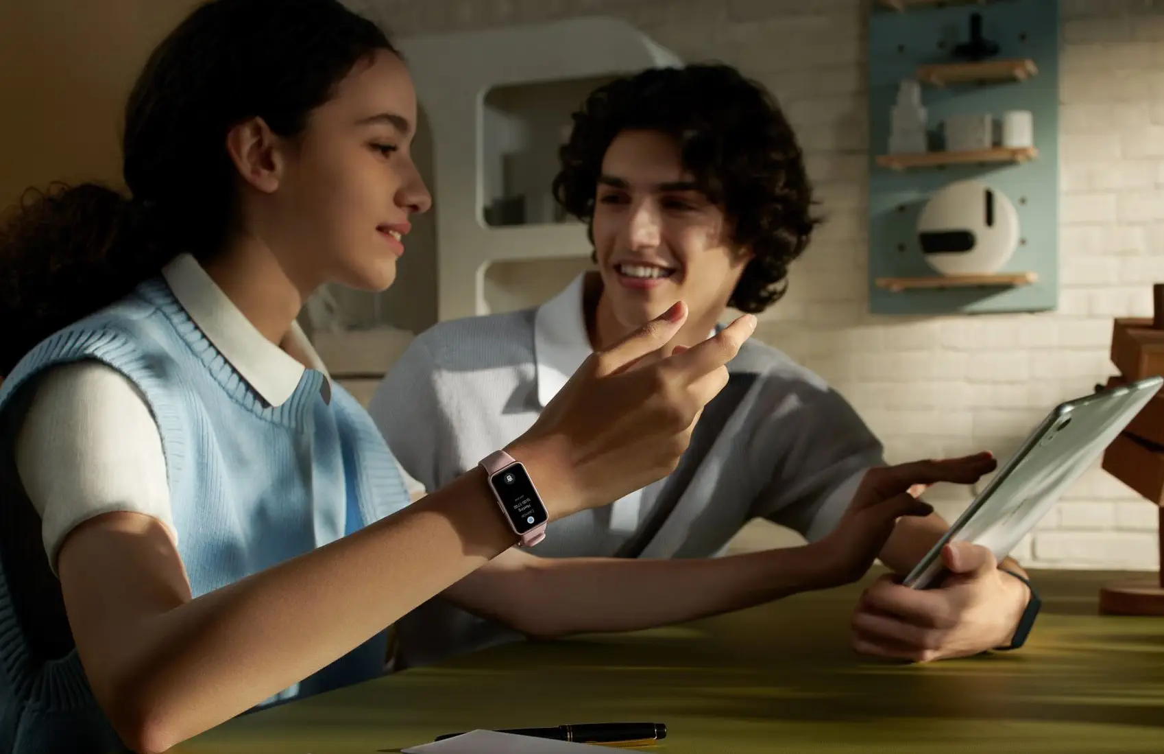 Band 8 Huawei