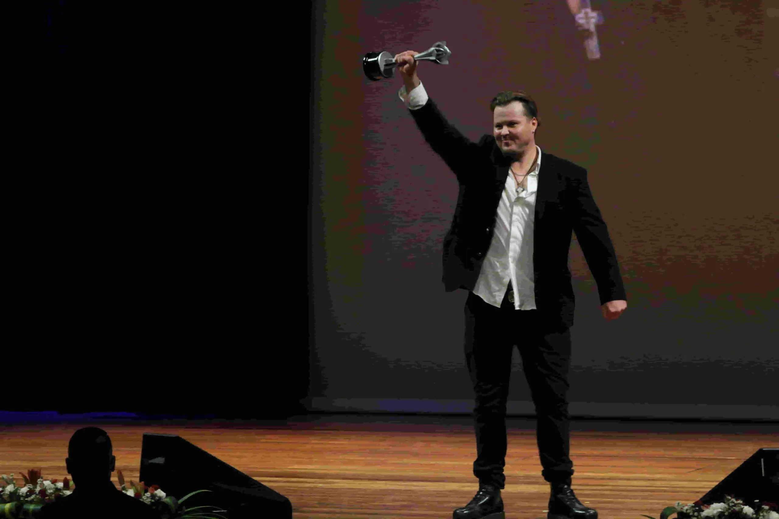 Phillip Anaskin Dushacoa - Premio Nacional de Artes Visuales Francisco Amighetti en Artes Bidimensionales 2022