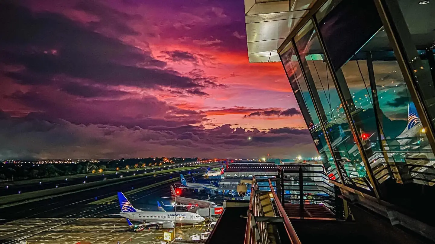 Aeropuerto Juan Santamaría