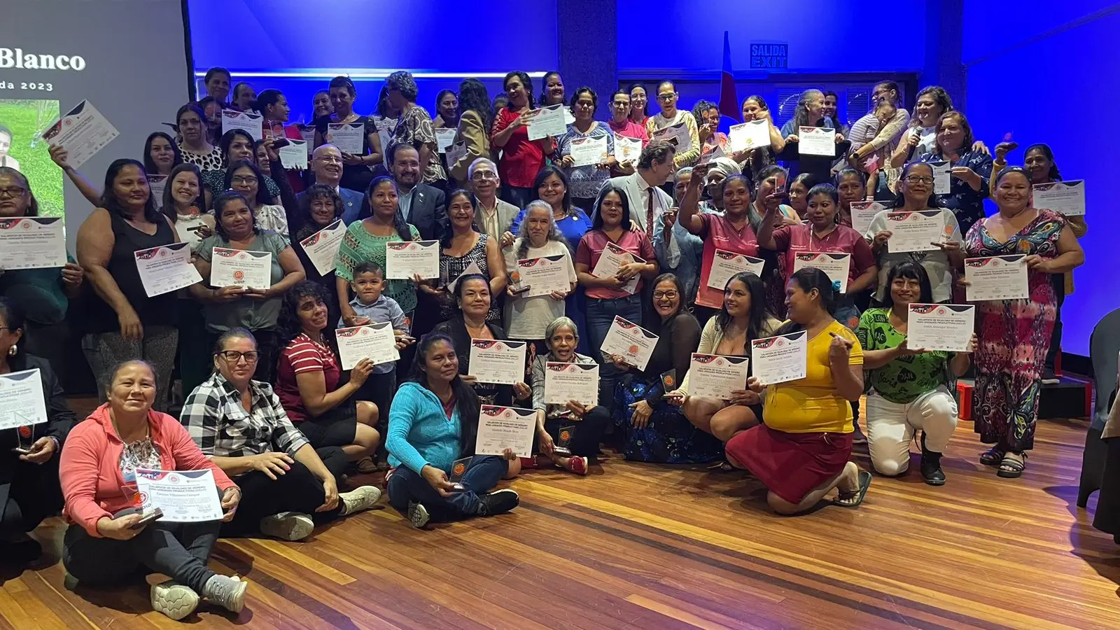 MUJERES RURALES LIDEREZ